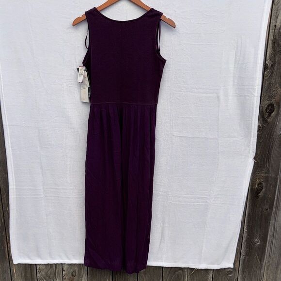 Karin Stevens Vintage Size 4 Burgundy - Picture 12 of 13